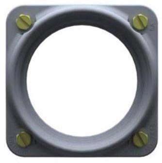 2-Inch Aluminum Meter Socket for Meter Socket Hub Conduit Hub