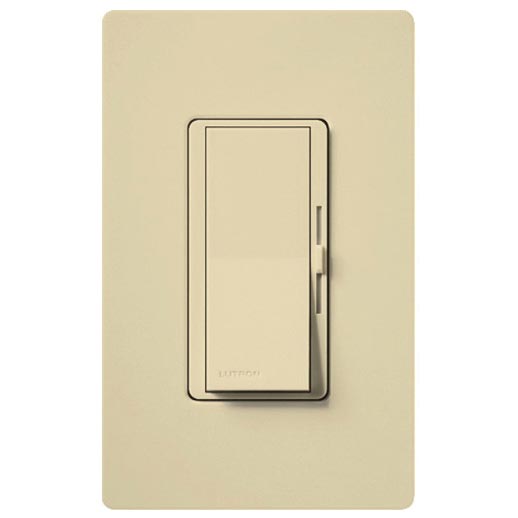 Products P6208, Lutron, Lutron Diva C.L DVCL153PIV 3Way Designer