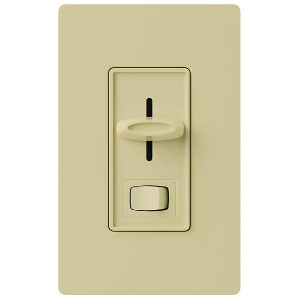 Products P6210, Lutron, Lutron Skylark C.L SCL153PIV Designer Style