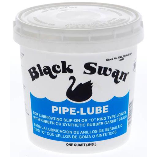 Products M1659, Black Swan Manufacturing, Black Swan 04055 Pipe Lube