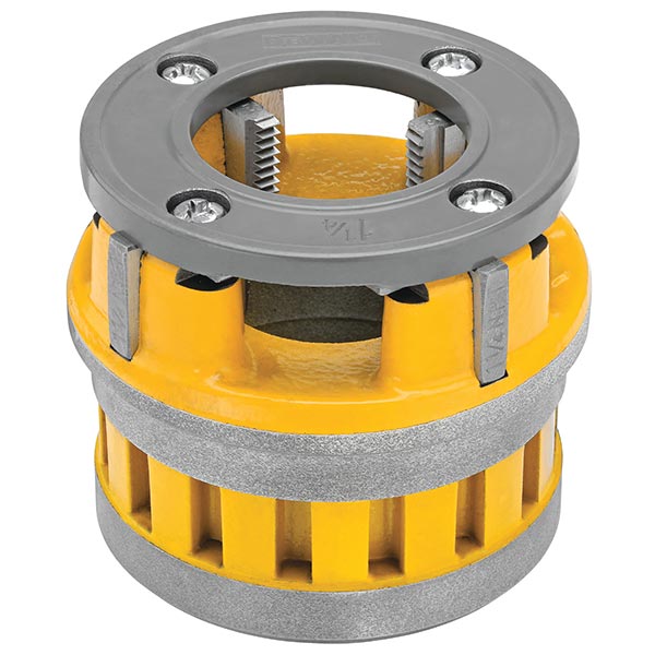 Pipe Threading Die Heads