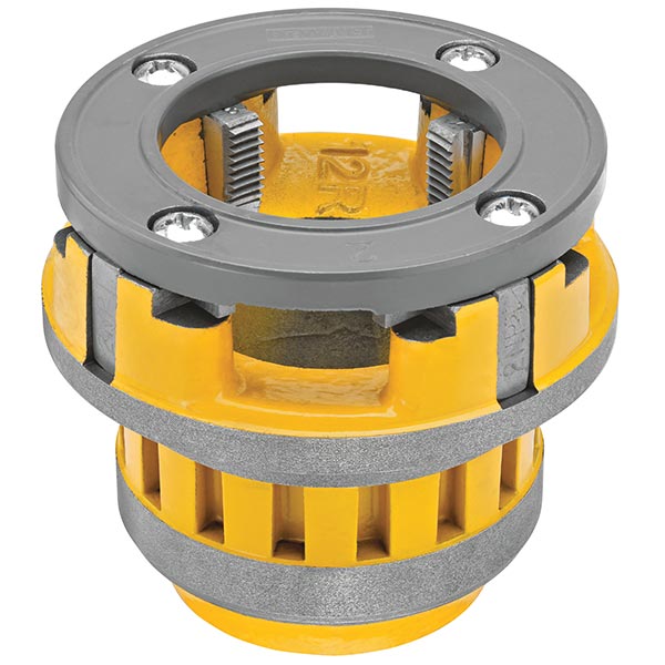 Pipe Threading Die Heads