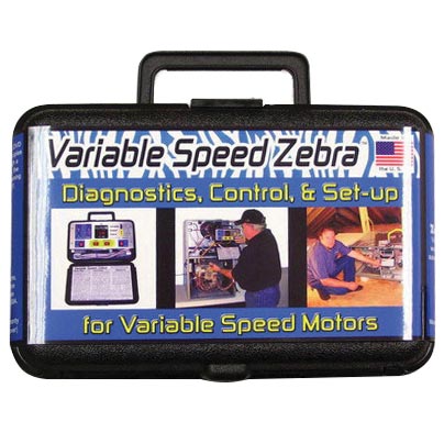 Products | T2606, Zebra HVAC, Zebra Instruments Variable Speed