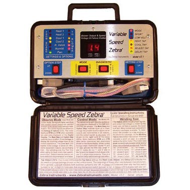 Ecm Motor Testers