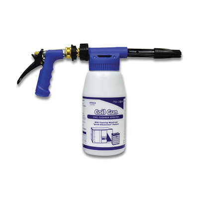 Coil Gun Sprayers