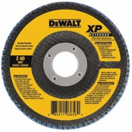 Coated Abrasive Flap Discs
