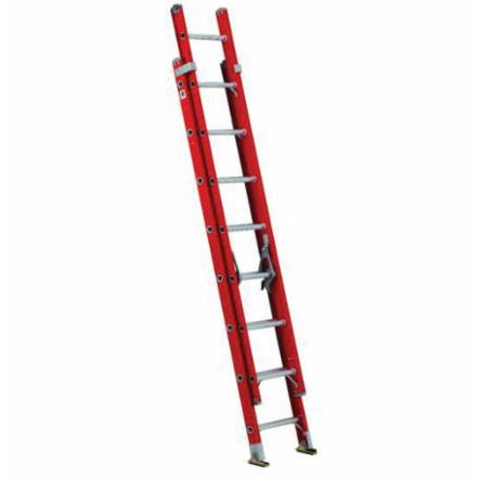 Louisville Ladder 6-Foot Fiberglass Step Ladder, Type IA, 300-pound Load  Capacity, FT1506