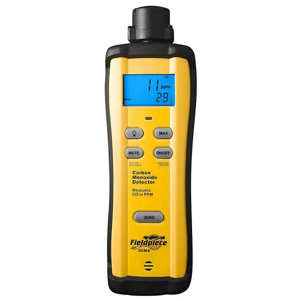 Gas Detection & Instrumentation