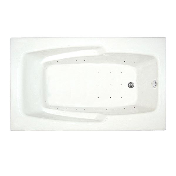 Products A2955, Mansfield Plumbing Products, Mansfield 6418 Bathtub