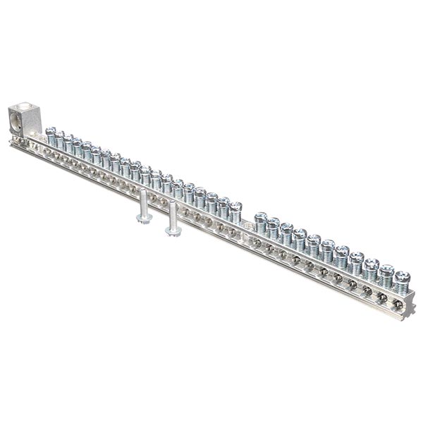 Locke Supply Co. Products Q3663, Siemens, Siemens EC3GB302 Ground Bar