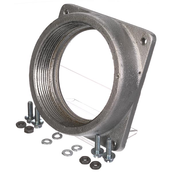 Breaker Enclosure Hubs