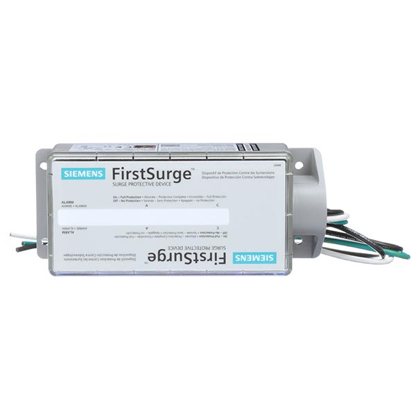 Products Q3679, Siemens, Siemens FirstSurge Plus FS100 1Phase Type 2
