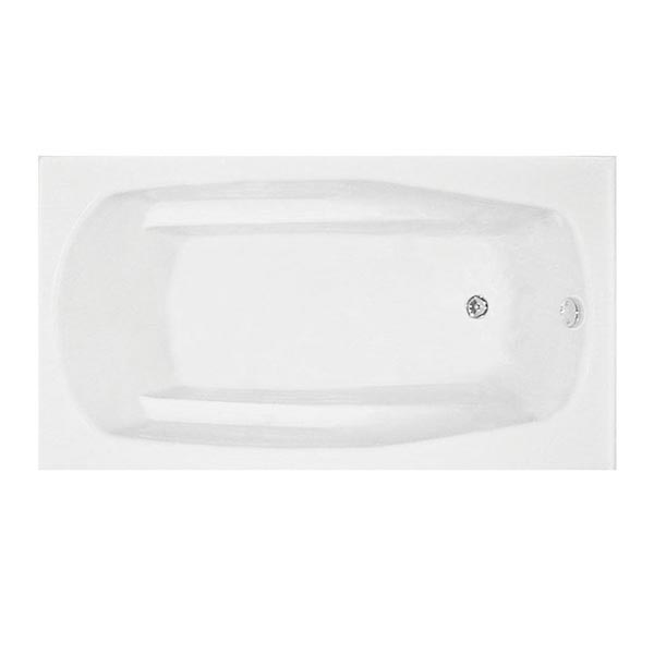 Products A0090, Mansfield Plumbing Products, Mansfield 6654 RH WH