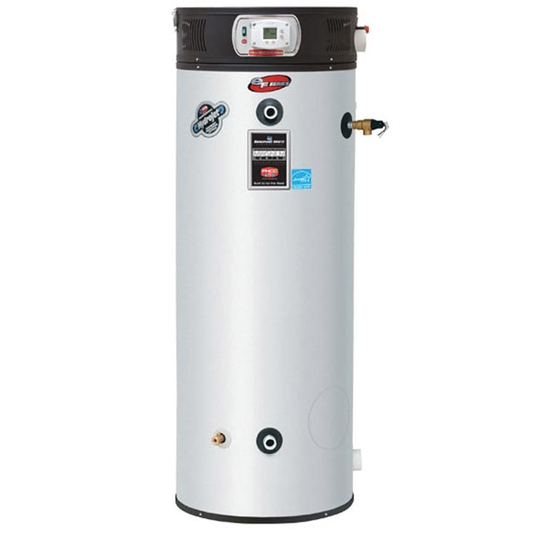 Commercial Gas Tank Water Heaters