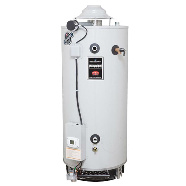 Commercial Gas Tank Water Heaters