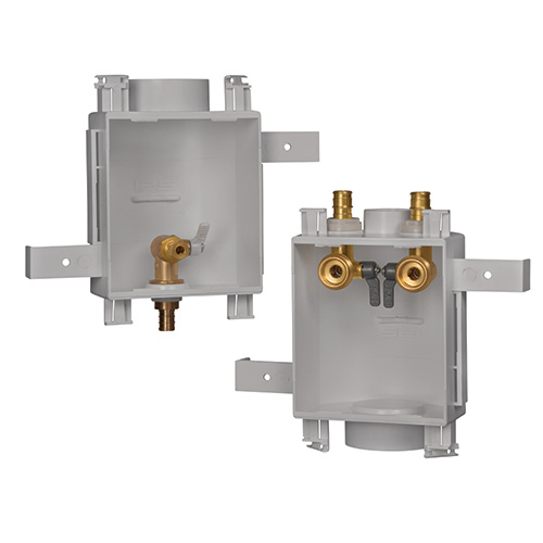 Products M2808, IPS Corporation, WaterTite MultiBox 82959 Single