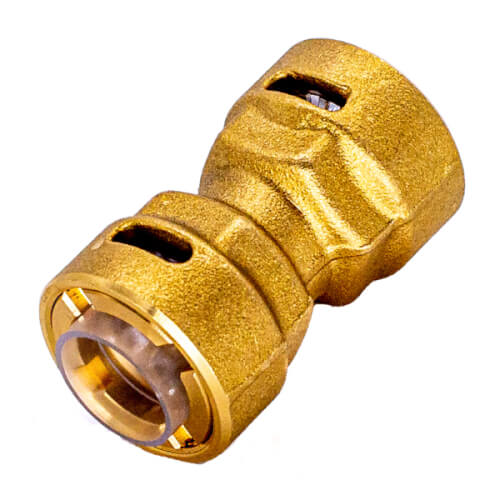 Locke Supply Co. Products K1016, Rectorseal, PROFit 87018 1/4in Quick Connect Union Fitting