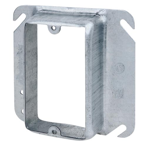 Products | P6605, Appleton, Appleton ETP 8466 Raised Square Box Cover ...