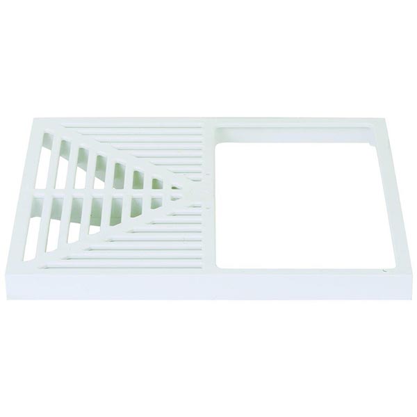 Products R1369, Sioux Chief, Sioux Chief 8615I Square Floor Sink