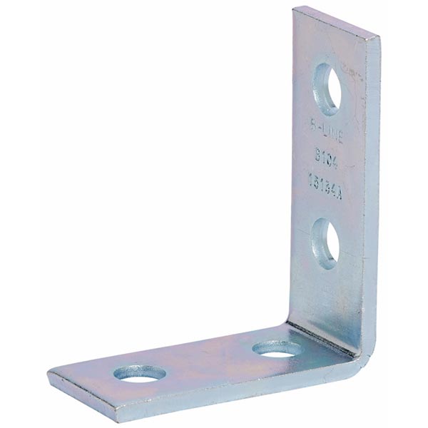 Channel 90-Deg Angle Fittings