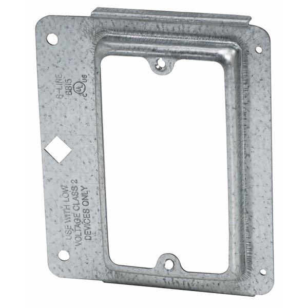 Products | N0455, Cooper B-Line, Cooper BB15 1-Piece Cover Plate ...