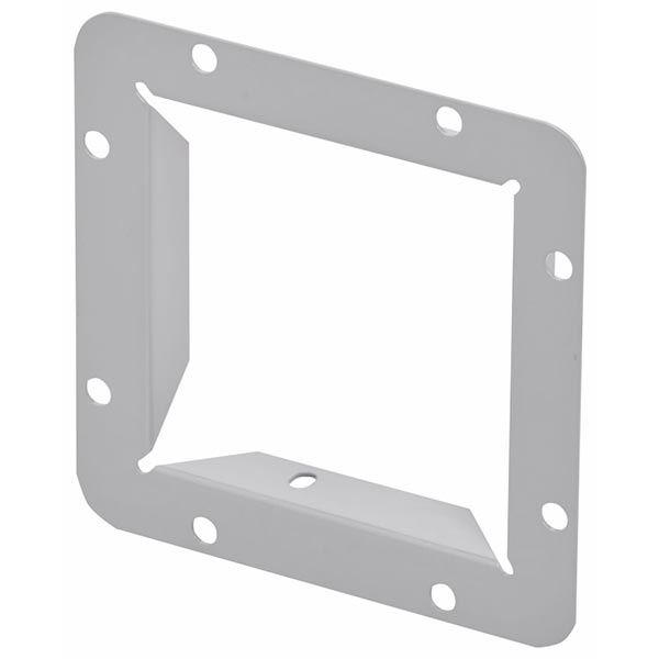 Wireway End Plate-Caps-Flanges