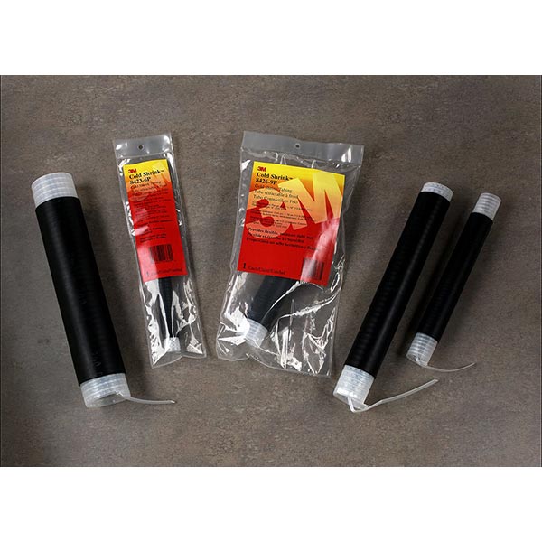 Shrink-On Tubing Connector Insulators