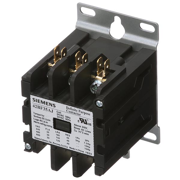 Definite Purpose Contactors Ac