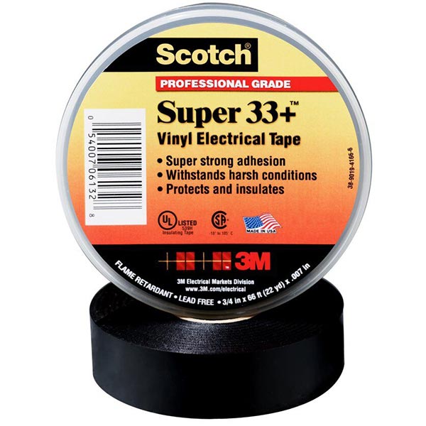 Products | N2993, 3M, 3M 7100002398 Premium Grade Electrical Tape, 66 ...