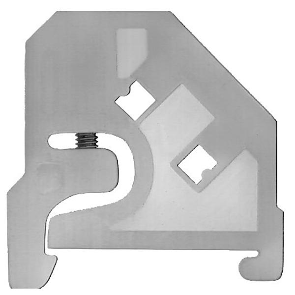 Terminal Block End Stops