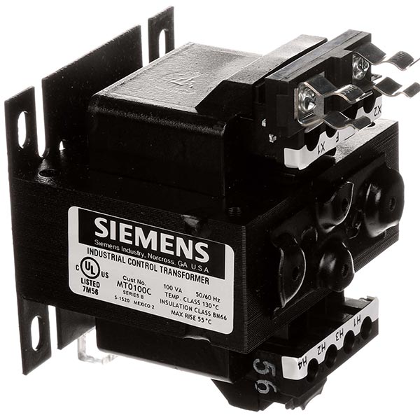 Locke Supply Co. Products Q3982, Siemens, Siemens MT0100B Class MT