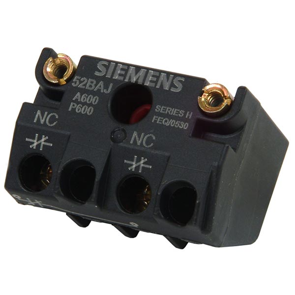 Switch Contact Blocks