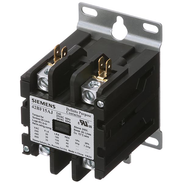 Definite Purpose Contactors Ac