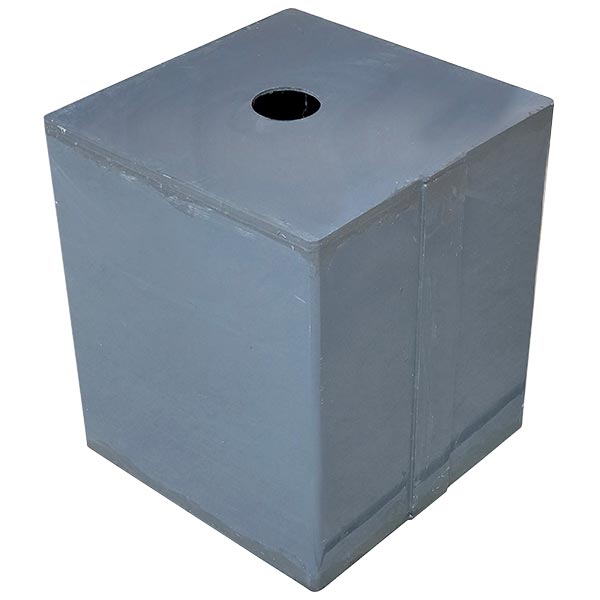 Products R0465, General Plastics, GP P2058 20 in x 15 in x 18 in