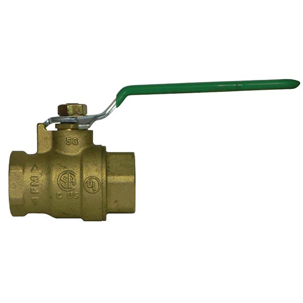 Products M0534, AY McDonald, A.Y. McDonald 4420152 2032T Ball Valve