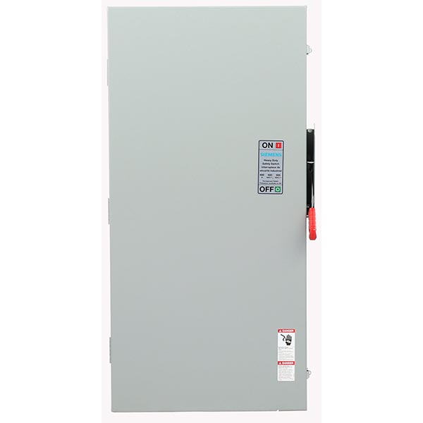 Heavy Duty Safety Switches