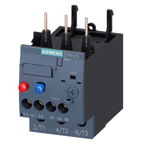 Overload Relays