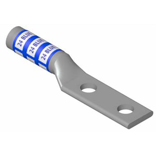 Products N5759, ABB, ColorKeyed 60278 2Hole Compression Lug, 750