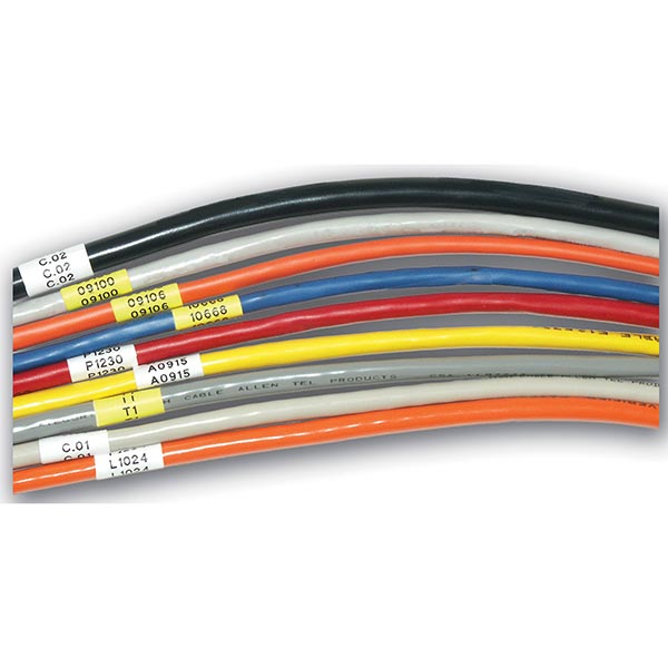 Wire & Component Labels