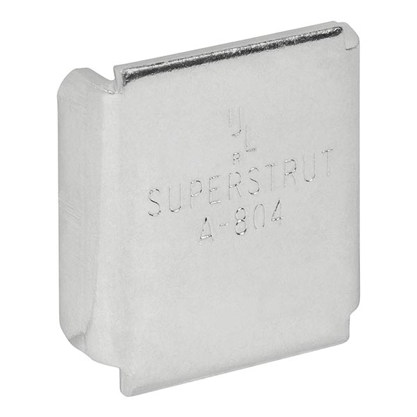 Channel End Caps