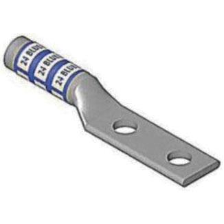 Products | N0748, ABB, Color-Keyed 60262 2-Hole Compression Lug, 300 ...