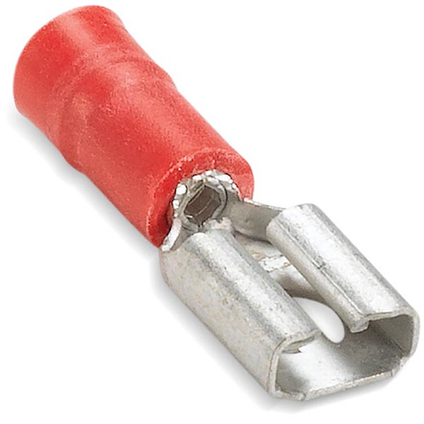 Female Crimp Terminals