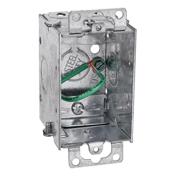 Switch - Device Outlet Boxes