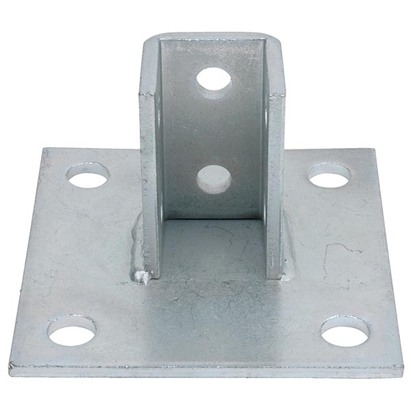 Channel Post Bases