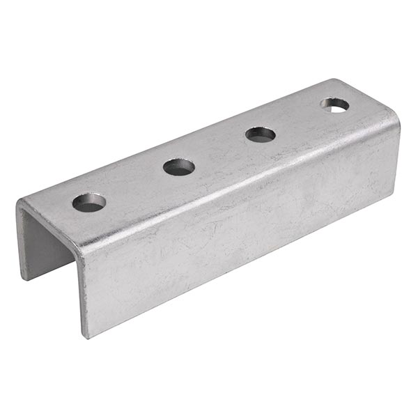 Channel U-Shaped Fittings