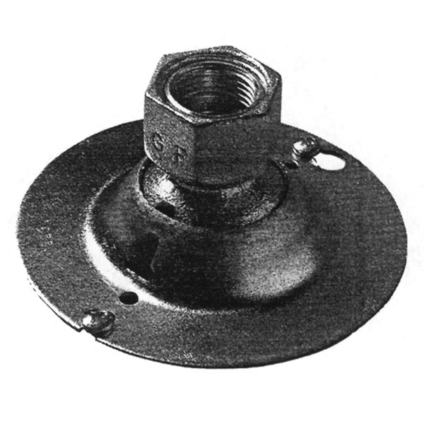 Products N4301, ABB, Steel City SHR1/23/4 Swivel Hanger, For Use