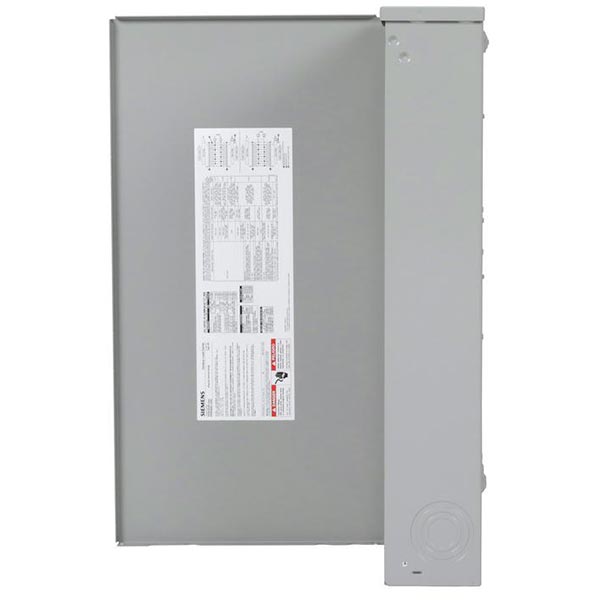 Single Phase Main Breaker Load Centers