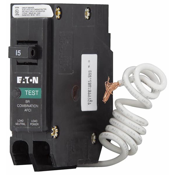 Locke Supply Co. Products | P6850, Eaton, EATON BRN115AF Type BR Arc ...