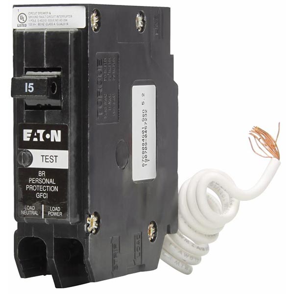 Locke Supply Co. Products | P3911, Eaton, EATON BRN115GF Type ETN01 ...