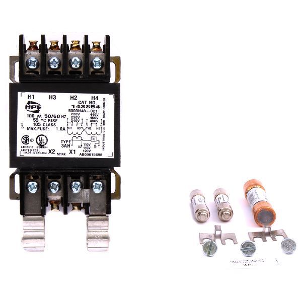 Control Transformers